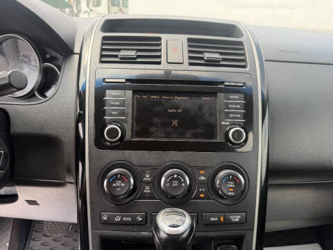 2014 Mazda CX-9 Touring