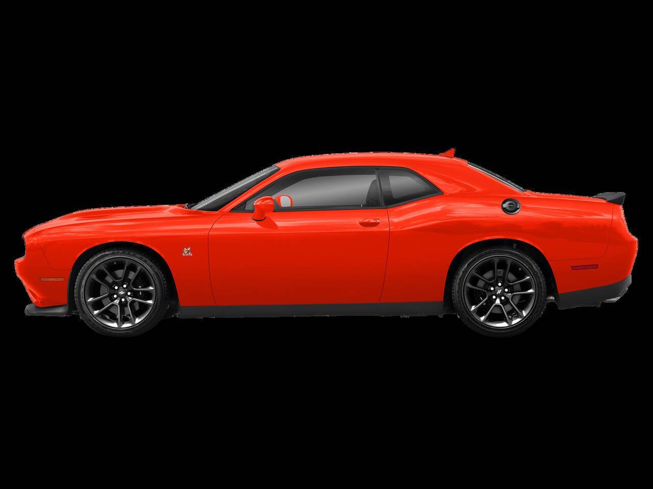 2022 Dodge Challenger 3