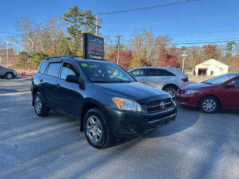 2009 Toyota RAV4