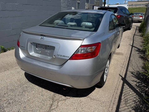 2011 Honda Civic LX