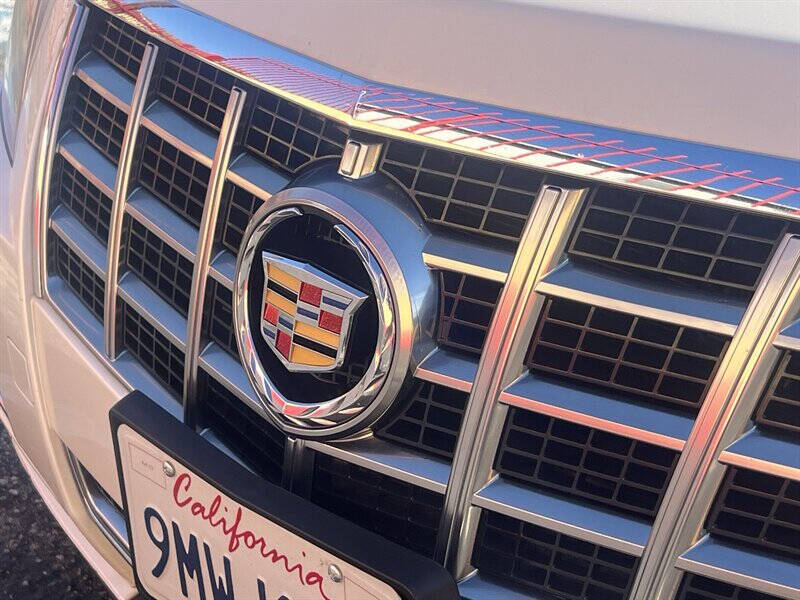 2013 Cadillac CTS 3.6L Performance