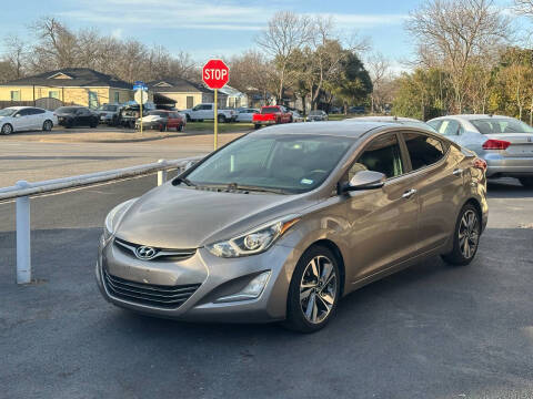 2014 Hyundai Elantra for sale at SDM Auto Sales in Temple TX