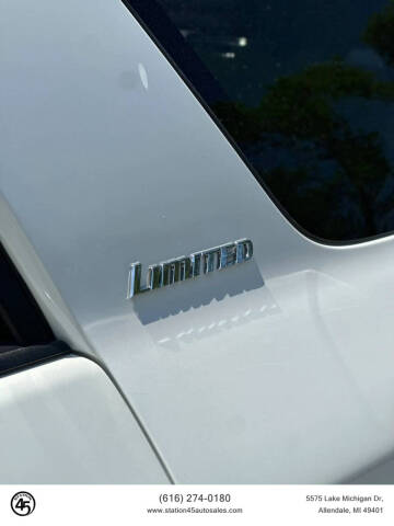 2012 Toyota 4Runner Limited