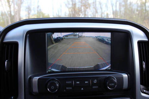 2015 GMC Sierra 1500