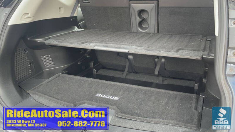 2015 Nissan Rogue