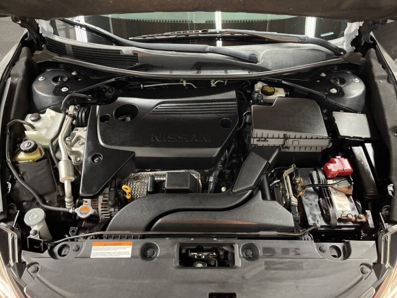 2018 Nissan Altima 2.5 S