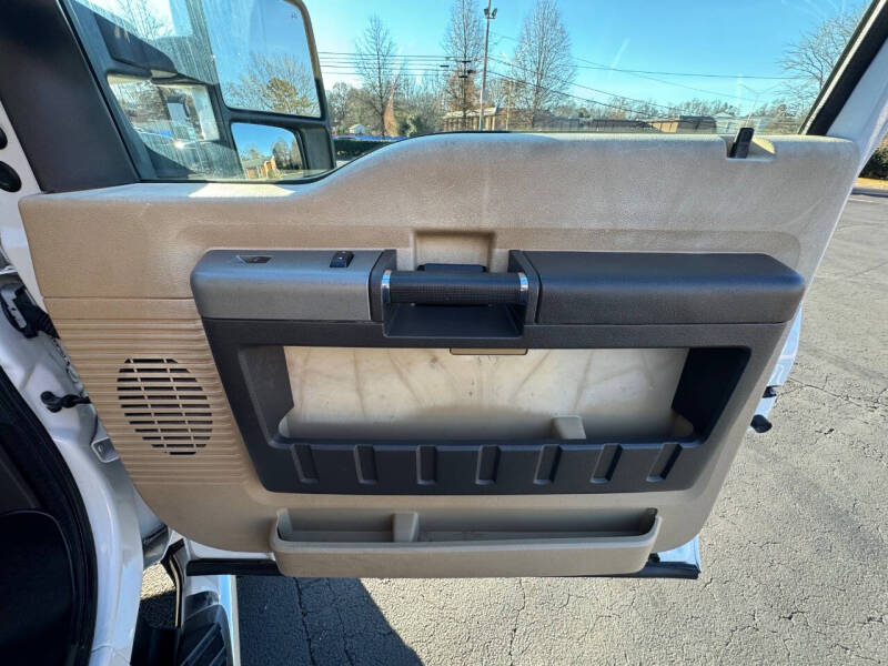 2015 Ford F-450 Super Duty Lariat