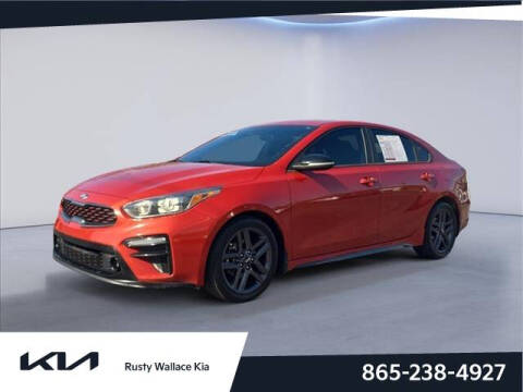 2020 Kia Forte GT Line
