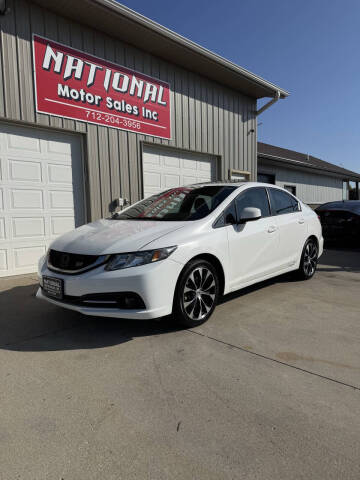 2013 Honda Civic Si w/Navi