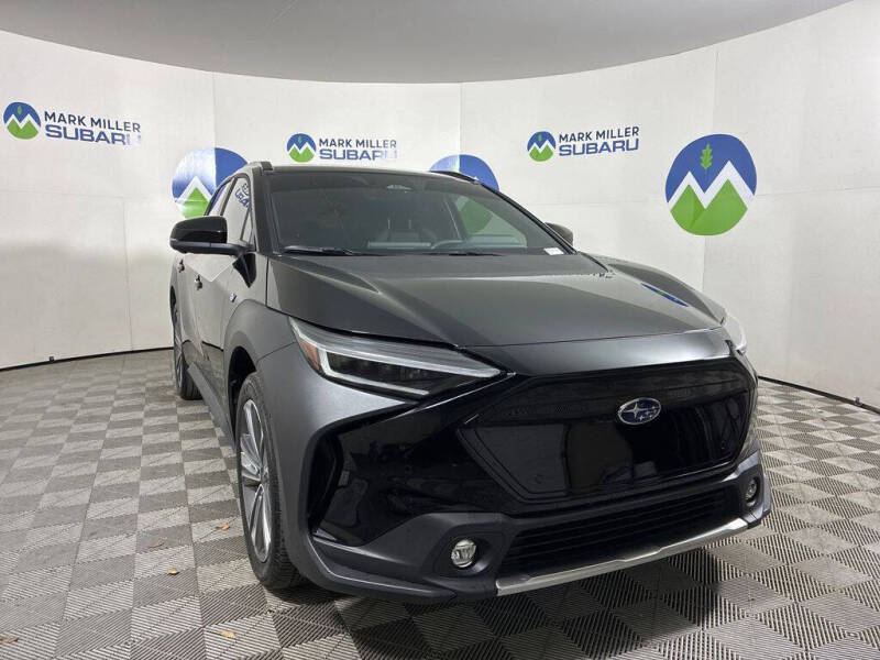 2024 Subaru Solterra Limited