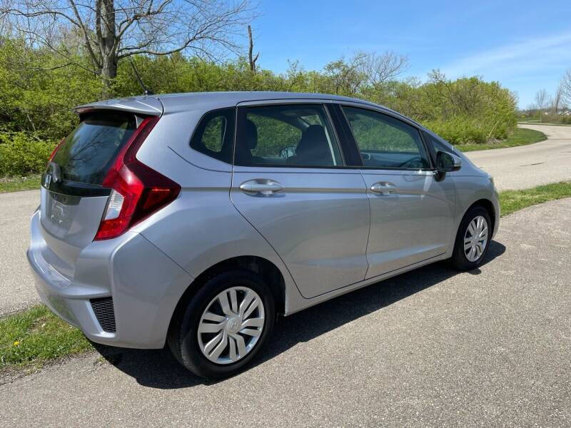 2017 Honda Fit LX