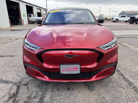 2021 Ford Mustang Mach-E Premium