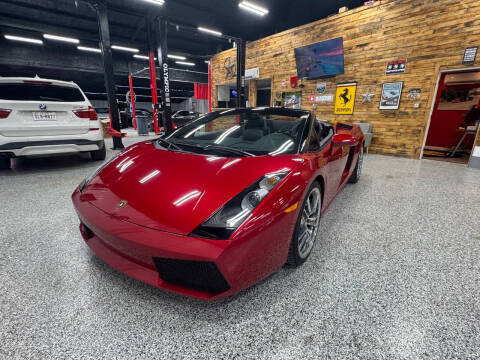 2008 Lamborghini Gallardo Spyder