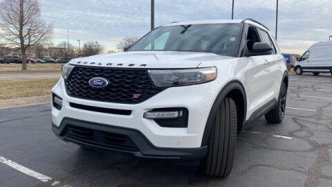 2024 Ford Explorer ST