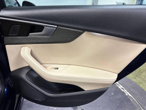 2021 Audi A4 quattro S line Prem Plus 45 TFSI