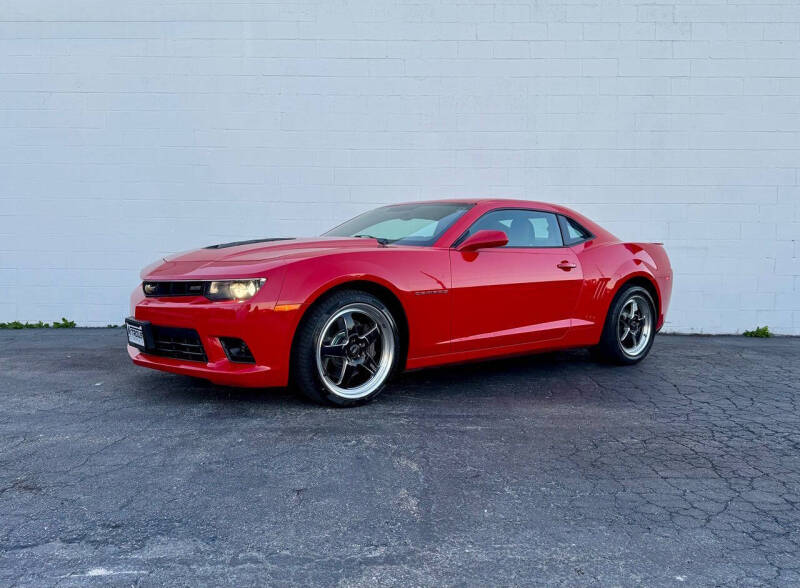 2014 Chevrolet Camaro SS