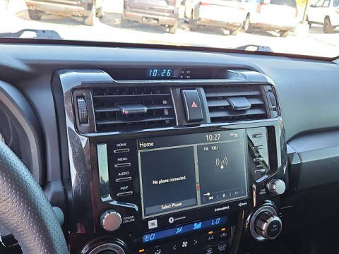 2022 Toyota 4Runner TRD Pro