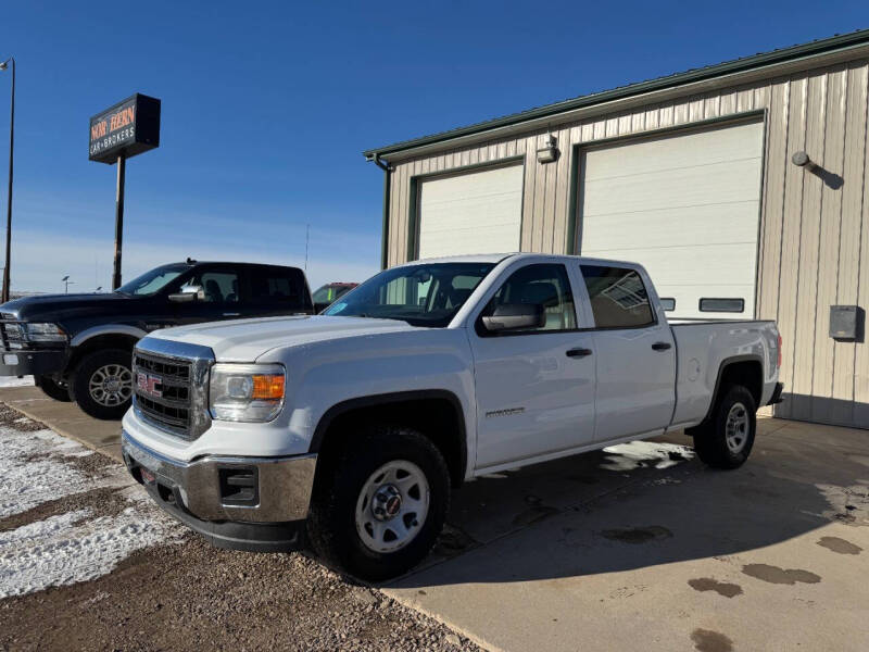 2015 GMC Sierra 1500 for sale at Northern Car Brokers in Belle Fourche SD