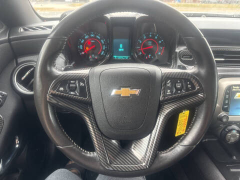 2013 Chevrolet Camaro LT