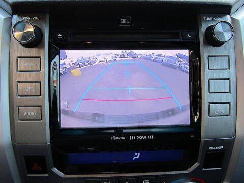 2014 Toyota Tundra Platinum