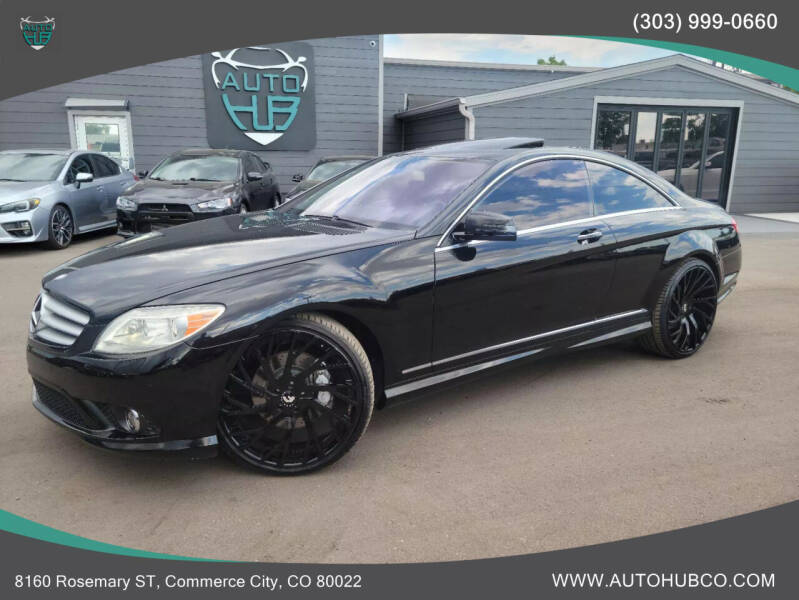 2010 Mercedes-Benz CL-Class for sale in Commerce City, CO