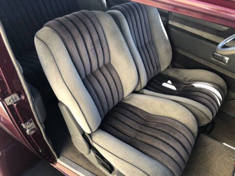 1932 Ford 2 Door Sedan