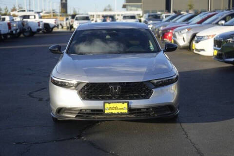 2023 Honda Accord Hybrid