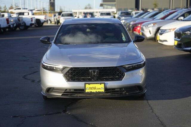 2023 Honda Accord Hybrid