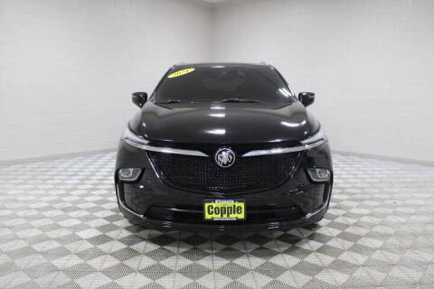 2024 Buick Enclave Essence