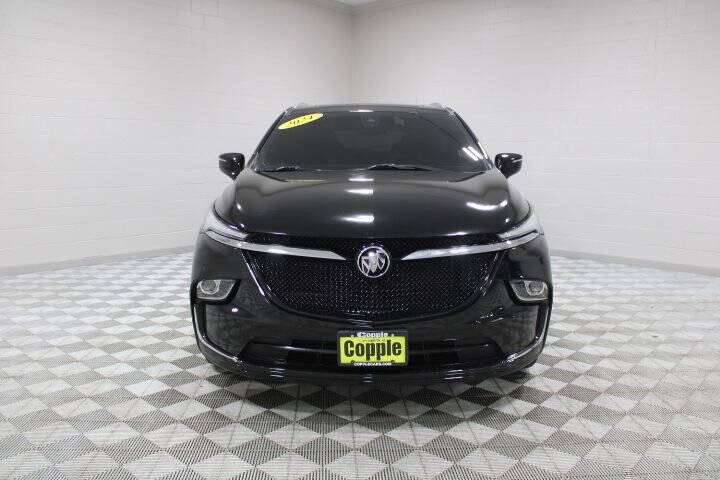 2024 Buick Enclave Essence