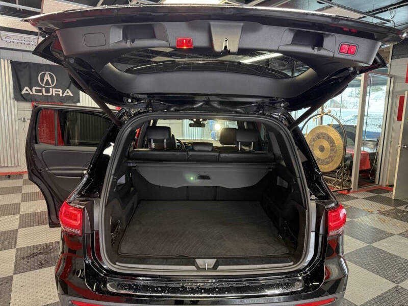 2020 Mercedes-Benz GLB GLB 250