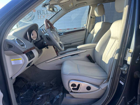 2012 Mercedes-Benz GL-Class GL 350 BlueTEC