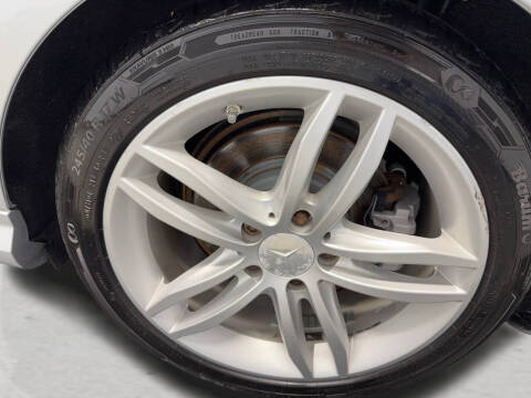 2012 Mercedes-Benz C-Class C 250 Sport