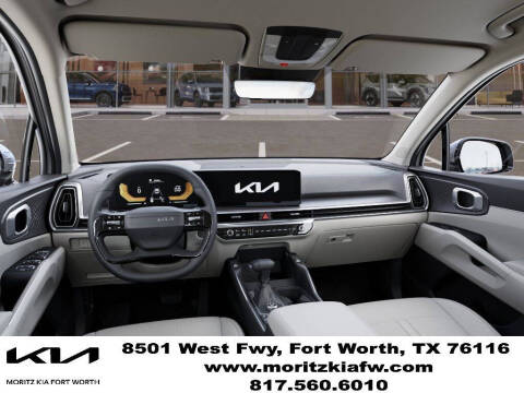 2026 Kia Sorento EX