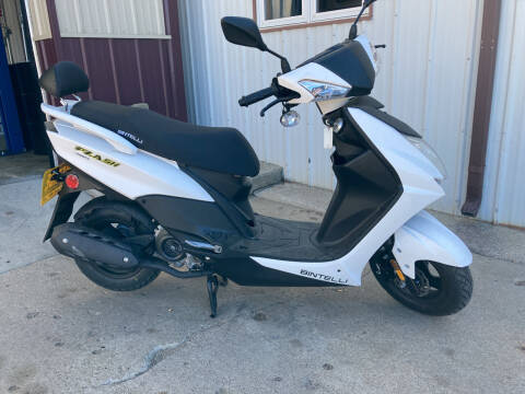 2022 Bintelli Flash 50cc for sale at Lakeside Auto & Sports in Garrison ND