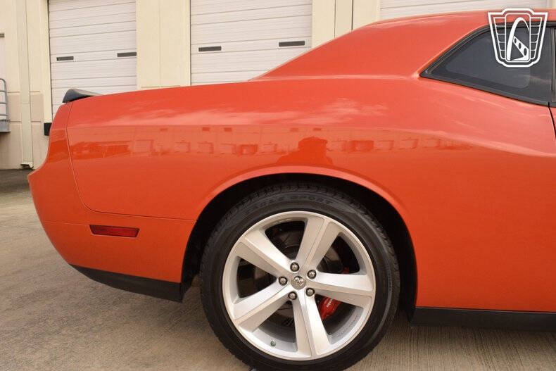 2008 Dodge Challenger SRT8