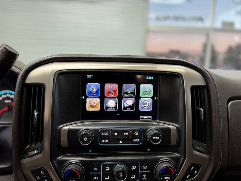 2018 GMC Sierra 1500 Denali