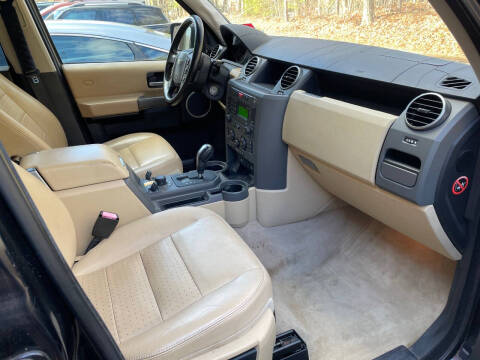 2006 Land Rover LR3 SE