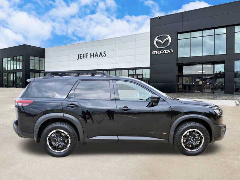 2025 Nissan Pathfinder Rock Creek