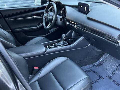 2024 Mazda Mazda3 Sedan 2.5 S Select Sport