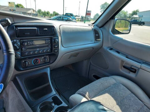 1998 Ford Explorer