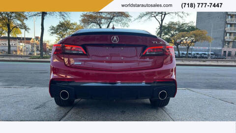 2019 Acura TLX