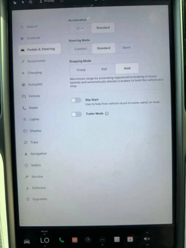 2021 Tesla Model X Long Range Plus