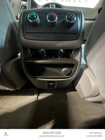 2016 Buick Enclave Convenience
