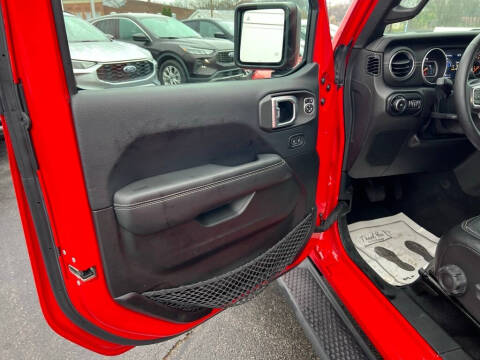 2019 Jeep Wrangler Unlimited