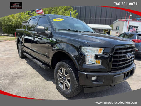 2017 Ford F-150