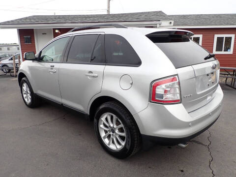 2009 Ford Edge SEL