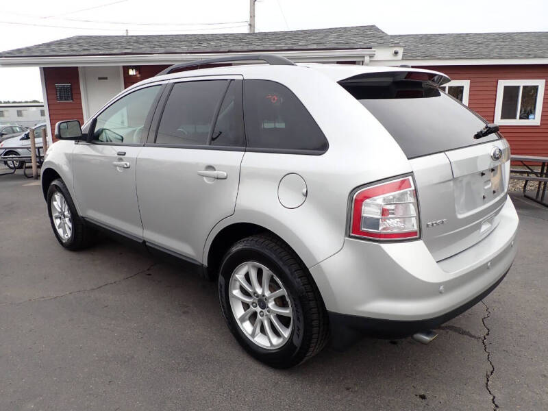2009 Ford Edge SEL