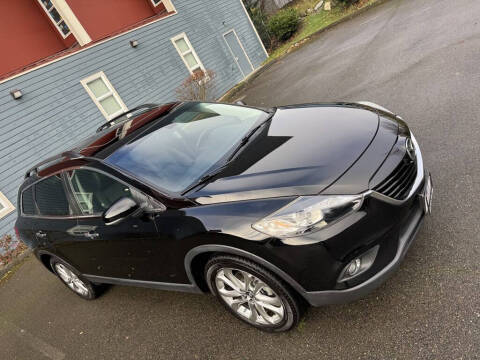2013 Mazda CX-9 Grand Touring