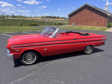 1964 Ford Falcon for sale at Drivers Choice Auto in New Salisbury IN